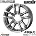 åɥ٥㡼 ץǥHC2 AZե JM23 16 ߥۥ 4 ᥿åС 0040996 WEDS PRODITA HC2