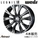 쥪˥VR  70 18 ߥۥ 4 ֥å᥿륳/ߥ顼å 0041266 WEDS LEONIS VR