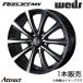 饤ĥ졼MS WR-V DG5 18 ߥۥ 1 ֥å᥿åݥå 0041652 WEDS Rizley MS