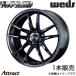åݡ RN-55M WRX S4 VAG 19 ߥۥ 1 ֥å֥롼ޥ˥ 0073556 WEDS WedsSport RN-55M