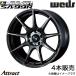 åݡ SA99R MAZDA3 BP 17 ߥۥ 4 ֥åꥢ 0073886 WEDS WedsSport SA99R