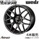åݡ SA27R 㥹ƥ M900 17 ߥۥ 4 EJ֥ 0074182 WEDS WedsSport SA27R