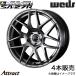 åݡ SA27R ץꥦ 60 17 ߥۥ 4 ץʥС֥å 0074210 WEDS WedsSport SA27R