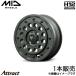 MID �ʥ��ȥ��ѥH12����åȥ��� �����ƥ�����ED R2 RC1/RC2 ����ߥۥ����� 1��(14��4.5J 4-100 +45 ���ߥ�����OD���꡼��)