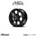 MID ɥޥå ޥåɥ ߥۥ 1 ե쥢若 MM32S/MM42S(154.5J 4-100 INSET45 ߥ)ROADMAX