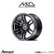 MID RMP졼 R26 ߥۥ 1 RVR GA(188J 5-114.3 INSET45 ǥץ󥷥С)RMP RACING R26