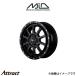 MID ʥȥѥ M10ѡKC ߥۥ 1 ץ쥪ץ饹 LA300F/LA310F(144.5J 4-100 INSET45)NITRO POWER