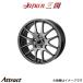 ѥ å JP-205 ߥۥ 4 RAV4 50(187.5J 5-114.3 INSET38 ֥åС)Japan ZACK JP-205