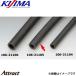 �L�W�} �z�[�X �ϖ� �u���[�L�t���[�h�p �X�g���[�g 950mm ���a7mm 106-21105 KIJIMA �o�C�N�p�i