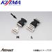 �L�W�} �w�����b�g�����^�b�`�N���b�v �X�`�[�� M 401-201 KIJIMA �o�C�N�p�i
