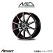 MID ʥ RX810 ߥۥ 4 ꥹ FE0(187J 5-114.3 INSET48 ֥åݥå/åȥå)SCHNEIDER