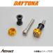  Daytona для мотоцикла PREMIUM ZONE touring крюк M6/ Gold мотоцикл 91957 daytona