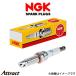 NGK ɸ��ץ饰 6�ܥ��å� �����ȥ� GF-CM14G TR55IX ���̥������� ���ѡ����ץ饰 ����