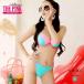  купальный костюм бикини женский женский купальный костюм sexy моно kinierokyaba купальный костюм kyabaRyuyu красочный bai цвет высокий талия бикини с треугольными чашками 