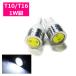 T10 LED позиция лампа 1W класс клапан(лампа) 2 шт. комплект 