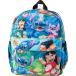 [M] Disney Stitch liru. Stitch рюкзак рюкзак путешествие ребенок детский мужчина . женщина мужчина . женщина мужчина . женщина .