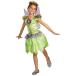  Disney Disney Tinkerbell costume dress costume clothes fancy dress cosplay Halloween child woman girl woman . girls 