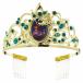  Disney Aladdin жасмин Princess Tiara костюмная одежда костюмированная игра аксессуары женщина ребенок Halloween 
