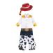  Disney Toy Story jesi- платье костюмная одежда костюмированная игра одежда младенец baby женщина . Halloween 