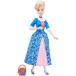  Disney sinterela Princess мода кукла кукла игрушка игрушка игрушка 