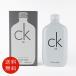 [ параллель импортные товары ] Calvin Klein CALVIN KLEINsi-ke- все o-doto трещина 200ml EDT бесплатная доставка /SP