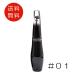 【並行輸入品】ランコム グランディオーズ ウォータープルーフ #01 ノワール ミリフィック 10ml 送料無料//