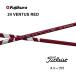 [Special купон есть ]24VENTUS RED день основная спецификация Velo core Titleist рукав есть вал fujikura 24 Ben tas красный GTS GT TSR bend FUKUOKA online Kobe магазин 