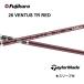�ySpecial�N�[�|���t�z26VENTUS TR RED ���{�d�l �x���R�A �e�[���[���C�h �X���[�u�t �V���t�g �t�W�N�� 26�x���^�XTR���b�h Qi4D Qi35 bend FUKUOKA �_�˓X