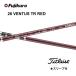 �ySpecial�N�[�|���t�z26VENTUS TR RED ���{�d�l �x���R�A �^�C�g���X�g �X���[�u�t �V���t�g �t�W�N�� 26�x���^�XTR���b�h GTS bend FUKUOKA �I�����C���_�˓X
