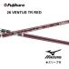 �ySpecial�N�[�|���t�z26VENTUS TR RED ���{�d�l �x���R�A �~�Y�m �X���[�u�t �V���t�g �t�W�N�� 26�x���^�XTR���b�h JPX one bendFUKUOKA �I�����C���_�˓X