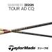 [2000 иен off купон есть ] TOUR AD CQ день основная спецификация TaylorMade рукав есть вал Graphite Design Tour AD CQ Qi4D Qi35 Qi10 bend FUKUOKA Kobe магазин 