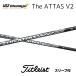 The ATTAS V2 день основная спецификация Titleist рукав есть вал UST Mamiya ji*atasV2 GTS GT TSR TSi TS 917 915 913 bend FUKUOKA online Kobe магазин 