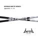 [ новинка ] George a белый серии GEORGIA WHITE SERIES Golf вал TaylorMade рукав имеется Qi35 Qi10 Stealth Ben do Fukuoka 