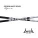[ новинка ] George a белый серии GEORGIA WHITE SERIES Golf вал Callaway рукав имеется callway Elite Ben do Fukuoka 