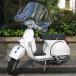 FACO�@�t���C�X�N���[���@�~�h��/�N���A�@Vespa P/PX, LML �֘A�摜2