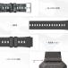�X�}�[�g�E�H�b�`�x���g 22mm �X�}�[�g�E�H�b�`�o���h  ���v�x���g ���v�o���h �X�|�[�c�o���h  �ւ��x���g �����o���h �֘A�摜5