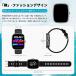 �y2025 �V�o�� GPS�A�g�z�X�}�[�g�E�H�b�` �R�p�K�i Bluetooth�ʘb�@�\ 1.75�C���`���� �j�����p iPhone&Android�Ή� SMS/Line�ʒm ���y�Đ� �^���L�^ �֘A�摜1
