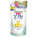 薬用ソフレ 濃厚しっとり入浴液 リラックスサボンの香り つめかえ用 400ml