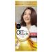 サロンドプロ オイルリッチクリーム ヘアカラー 白髪用 4PB ピンクブラウン 医薬部外品