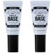 トゥークールフォースクール ブランドゥベース ＃1 クリアブルー 30mL×2個セット メール便送料無料