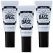 トゥークールフォースクール ブランドゥベース ＃1 クリアブルー 30mL×3個セット メール便送料無料