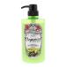 オーガニック グリーンティーボディソープ 600ml