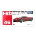  Tomica No.46 Ferrari Daytona SP3 ( коробка ) 1 шт 
