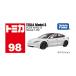  Tomica No.98 tesla модель 3 ( коробка ) 1 шт 