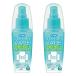 s gold беж p Mist 70mL×2 шт. комплект защита растений от вредителей для квази наркотики почтовая доставка бесплатная доставка 