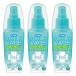 s gold беж p Mist 70mL×3 шт. комплект защита растений от вредителей для квази наркотики почтовая доставка бесплатная доставка 