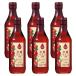  фрукты уксус иметь машина яблоко. уксус 360ml×6 шт. комплект бесплатная доставка 