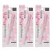  Mini .m...g контурный карандаш для губ 01 чистый черный 0.55ml×3 шт. комплект почтовая доставка бесплатная доставка 