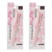  Mini .m...g контурный карандаш для губ 04iebe Brown 0.55ml×2 шт. комплект почтовая доставка бесплатная доставка 