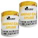 o Lynn p* amino EAAeksp load * ананас способ тест 280g×2 шт. комплект 